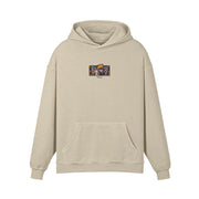 Gilgamesh hoodies Pain Embroidered Hoodie