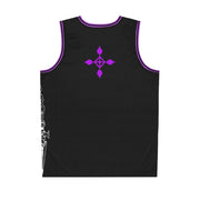 Gilgamesh Phantom Troupe Basketball Jersey