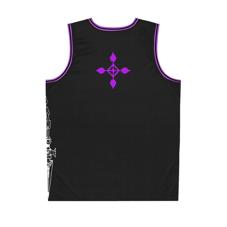 Gilgamesh Phantom Troupe Basketball Jersey