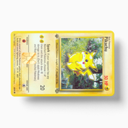 Card Emblems Pika Skin (Holographic)