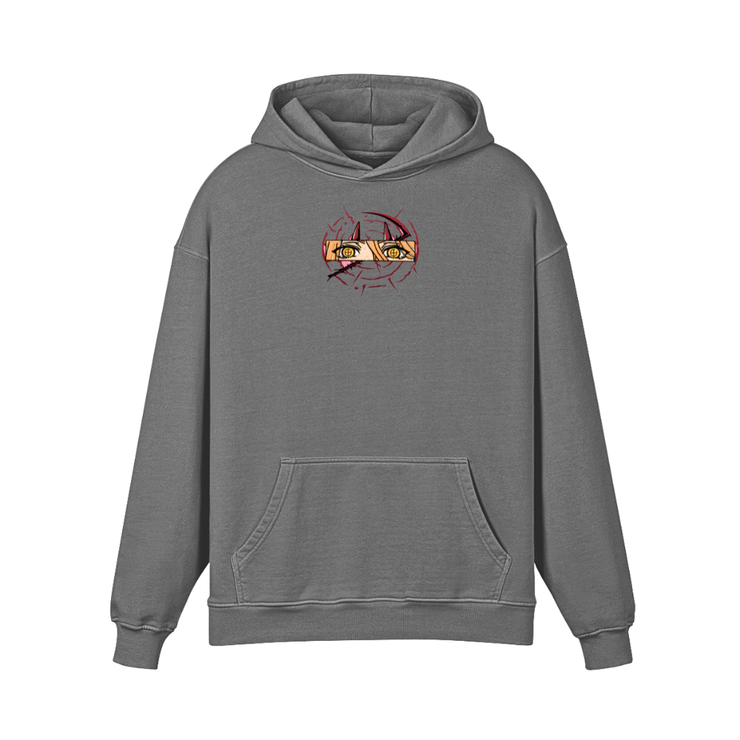 Gilgamesh hoodies Power 3.0 Embroidered Hoodie