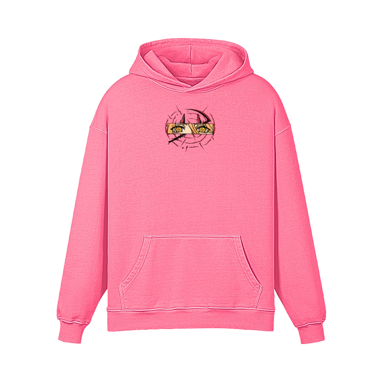 Gilgamesh hoodies Power 3.0 Embroidered Hoodie