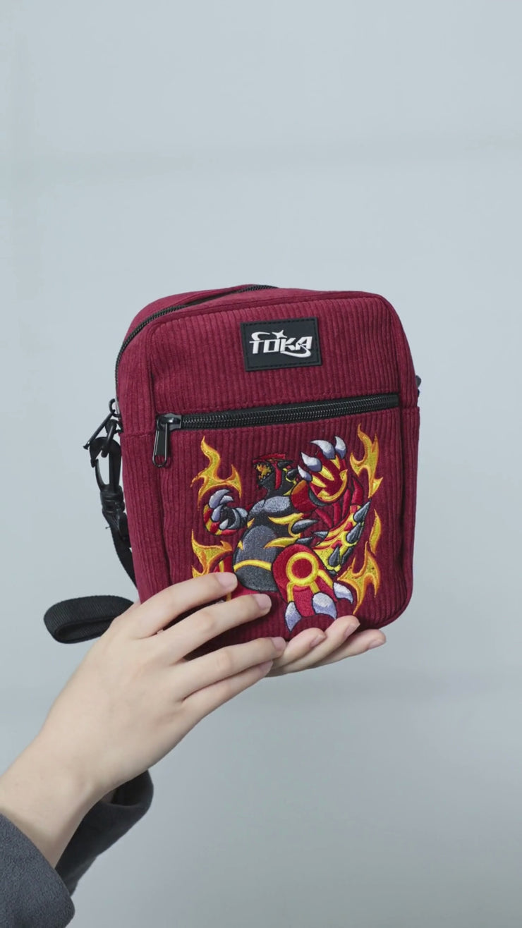 Primal Land Sling Bag