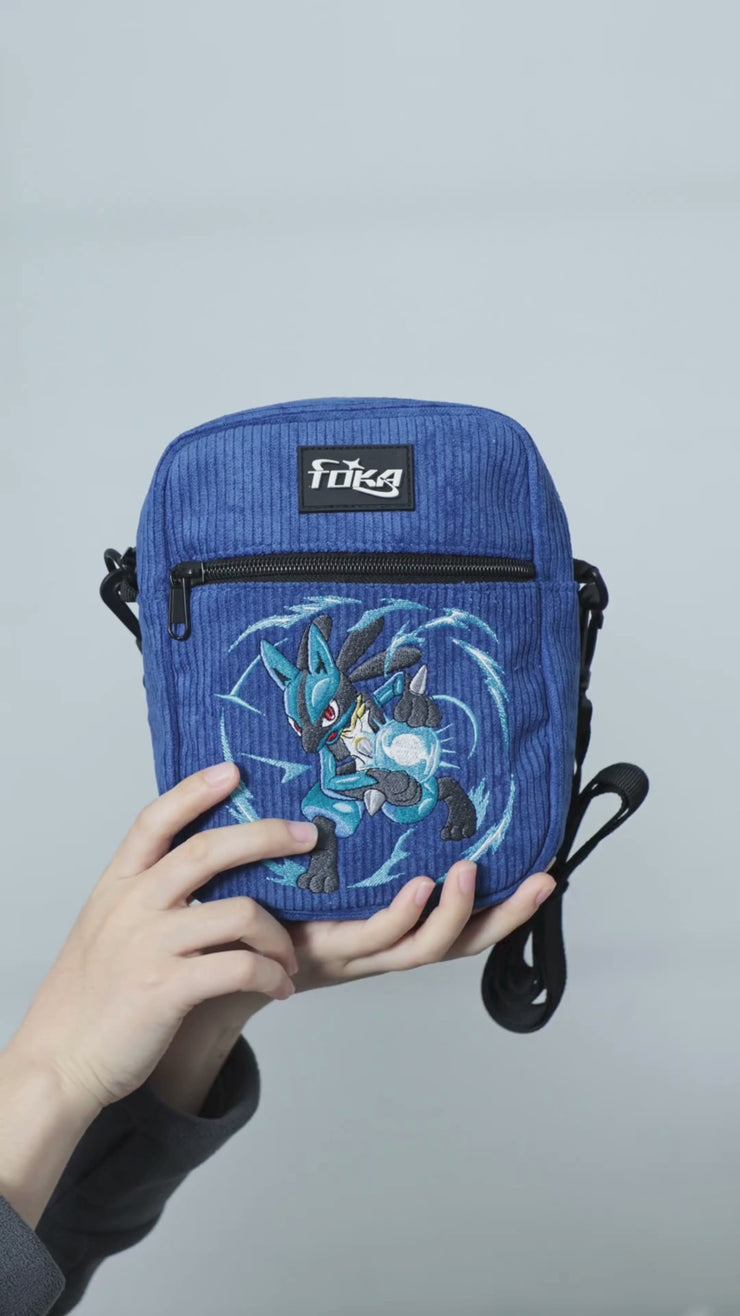 Aura Farming Sling Bag