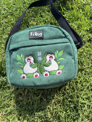Matchalax Wide Sling Bag