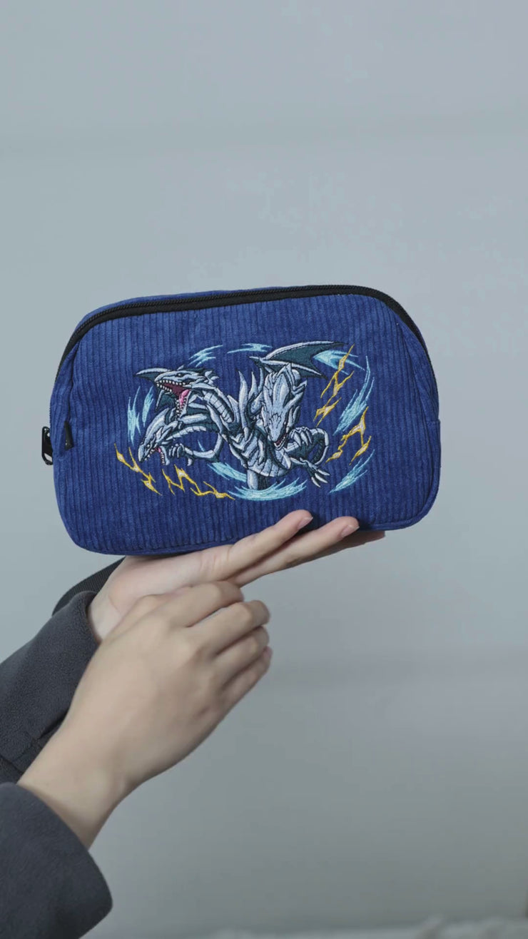 Triple Threat Belt Bag