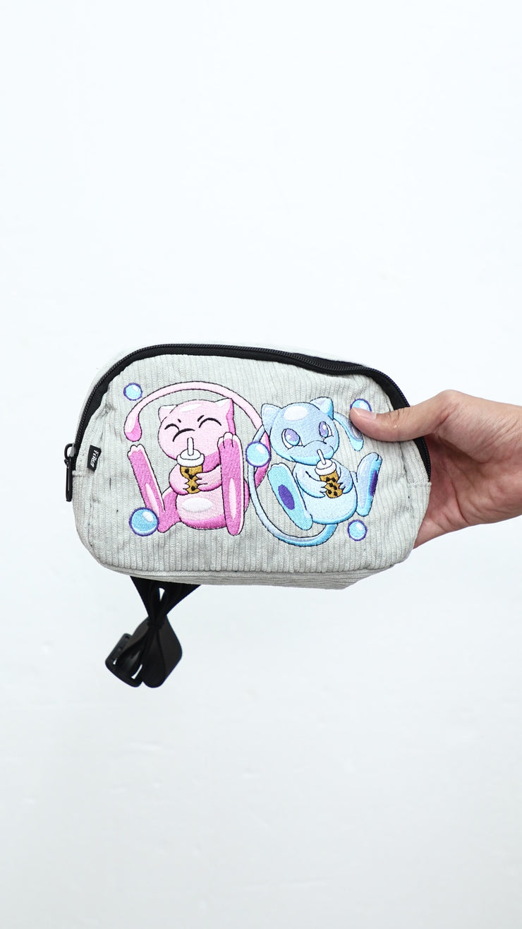 Mewlk Tea Belt Bag