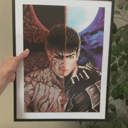 Berserk Motion Poster