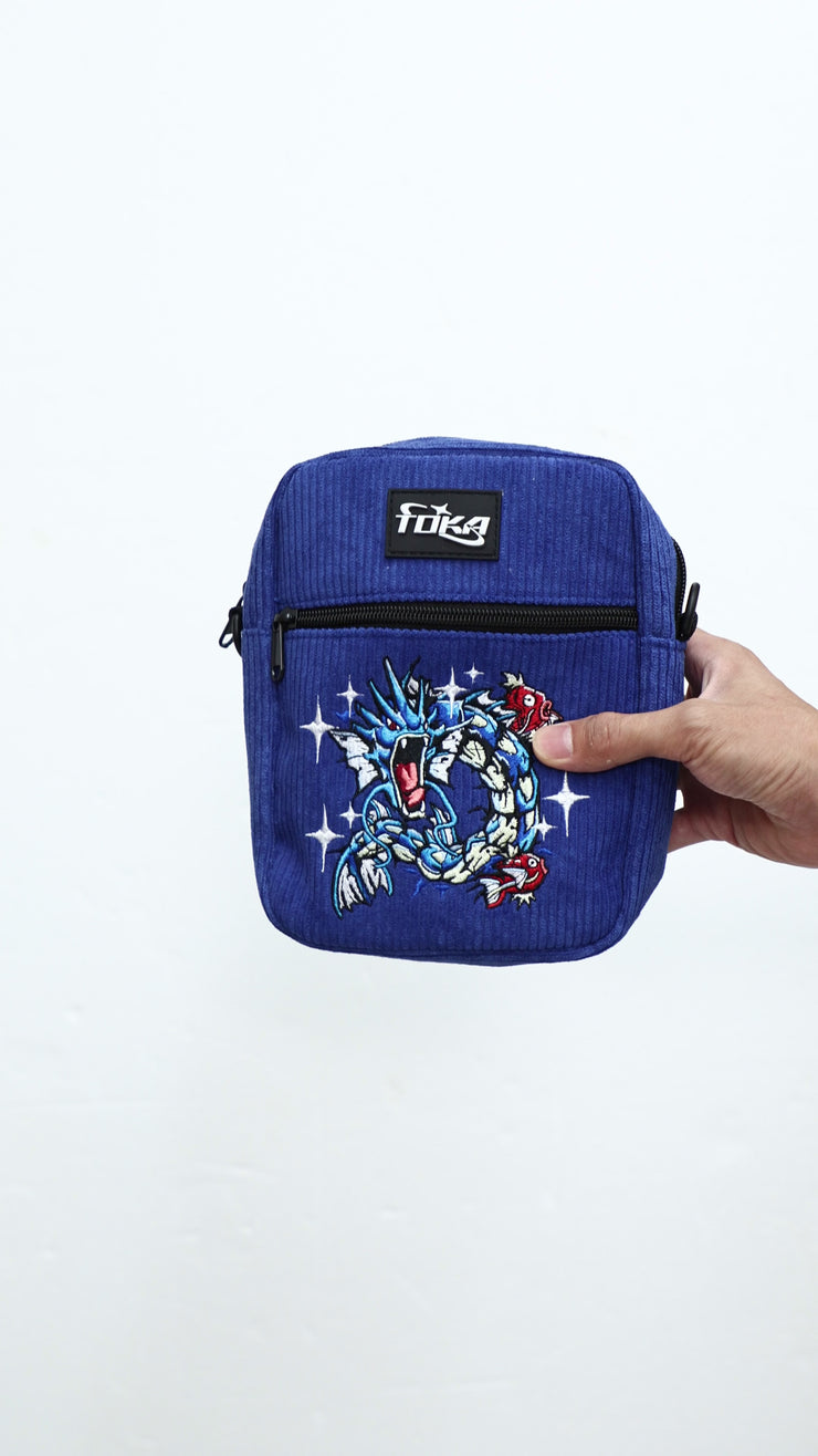 King of Rage Sling Bag