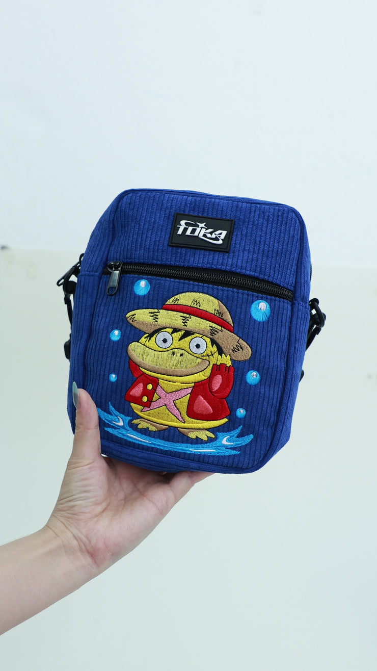 Pirate Duck Sling Bag