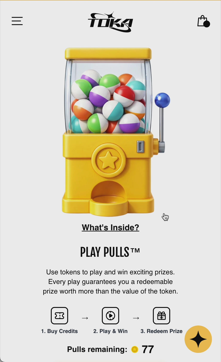Pull Token