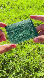Airborne Menace Card Holder