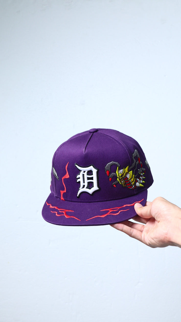 Dystopia Snapback Cap