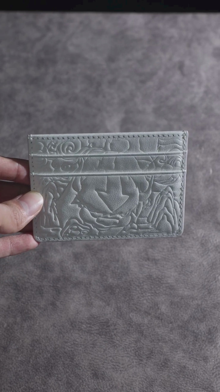 Flying Bison Card Holder