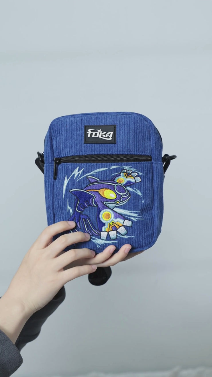Primal Sea Sling Bag