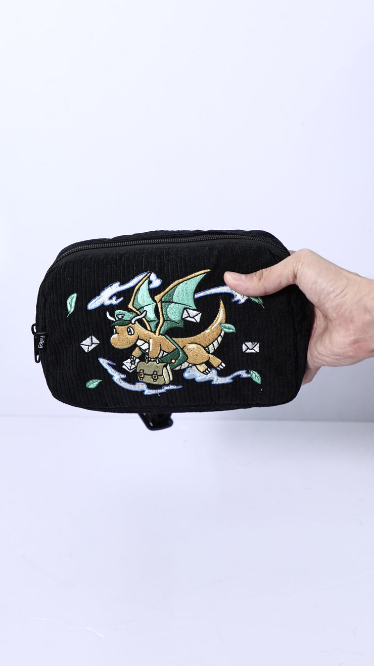 Air Mail Express Belt Bag