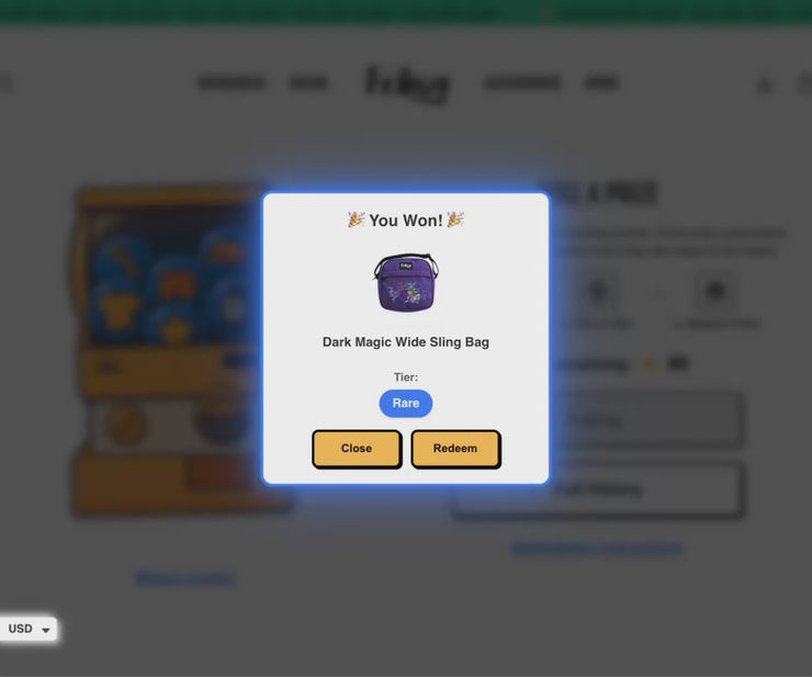 Pull Token