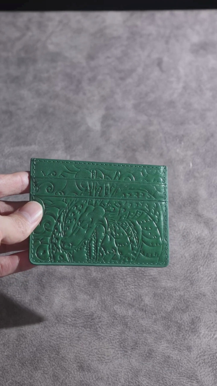 Lucky Dragon Card Holder