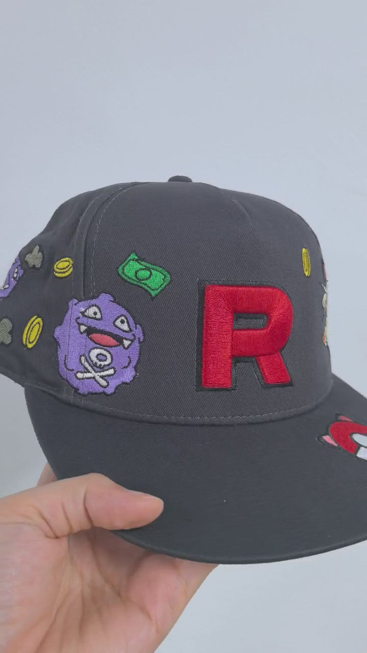 Syndicate Snapback Cap