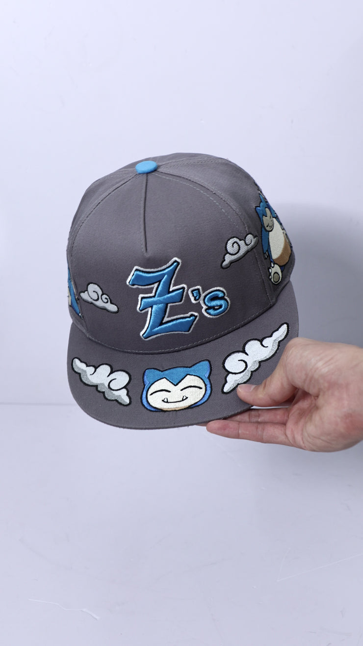 Catch Some Z&