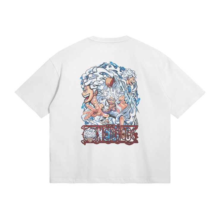 Gilgamesh T-Shirt S 5th Gear Boxy Oversized Tee