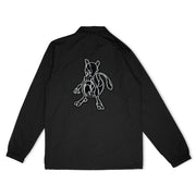 Gilgamesh jacket S Galactic Windbreaker Coach Jacket