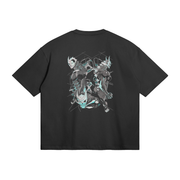 Gilgamesh T-Shirt S Kaiju Boxy Oversized Tee