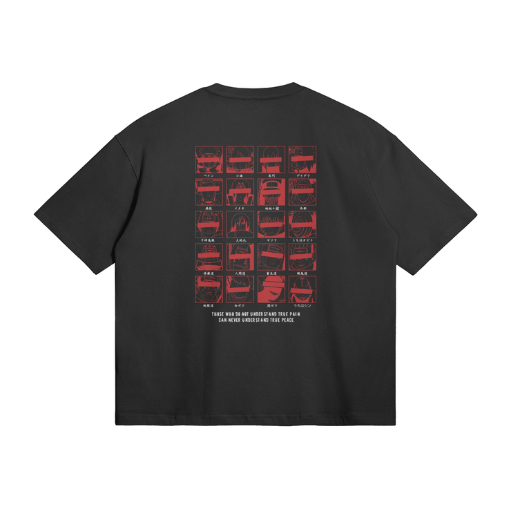 Gilgamesh T-Shirt S Syndicate Boxy Oversized Tee