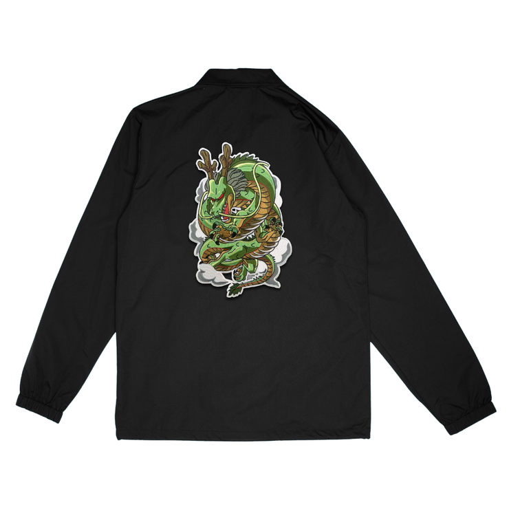 Gilgamesh jackets S Wishing Dragon Windbreaker Coach Jacket