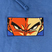 Gilgamesh hoodie Saiyan Prince Embroidered Hoodie