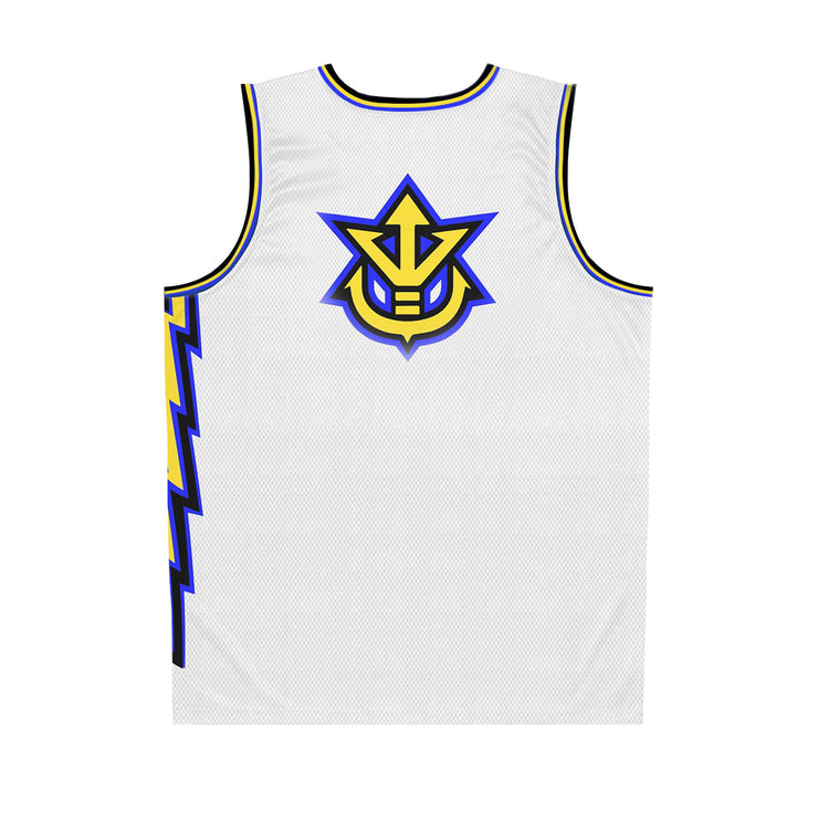 Yoycol Saiyans Team Basketball Jersey