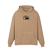 Gilgamesh hoodie She Belongs to the Village Embroidered Hoodie