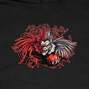 Gilgamesh hoodies Shinigami Embroidered Hoodie