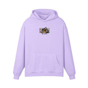 Gilgamesh hoodies Shiny Rocket Turtle Embroidered Hoodie