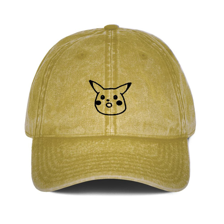 Toka Shocked Embroidered Cap