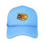 Toka Sky Blue Magik Pro Embroidered Retro Trucker Hat