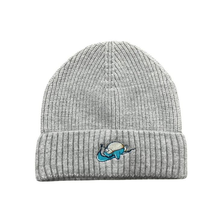 Sleeping Knit Beanie
