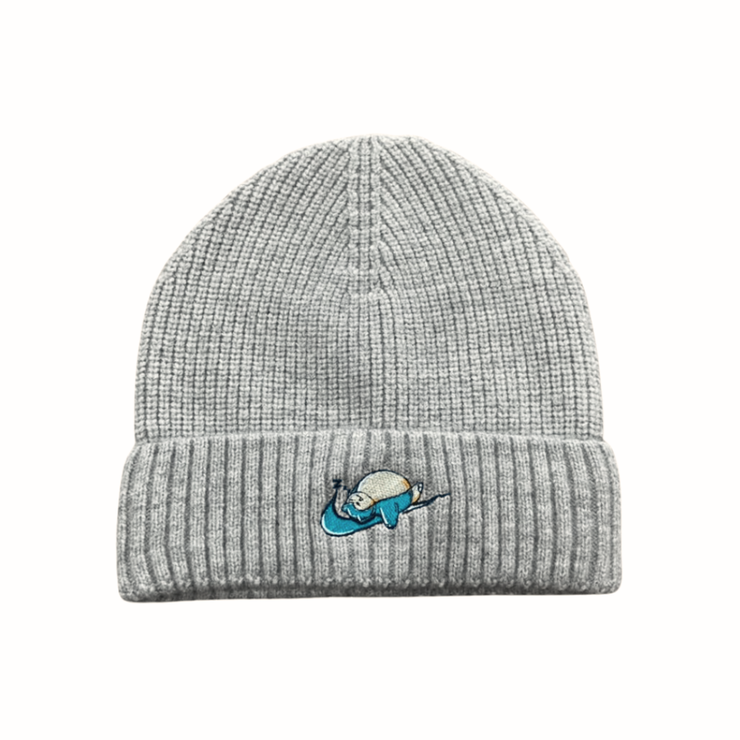 Gilgamesh Sleeping Knit Beanie