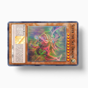 Card Emblems Slifer Skin (Holographic)