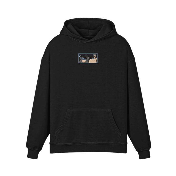 Gilgamesh hoodie Solo Leveling Embroidered Hoodie