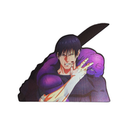 Gilgamesh Sorcerer Slayer Motion Sticker