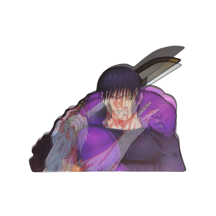 Gilgamesh Sorcerer Slayer Motion Sticker