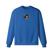 Gilgamesh sweatshirts Space Cowboy Embroidered Sweatshirt