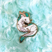 Gilgamesh Spirit Dragon Pin