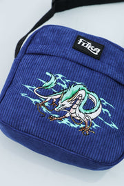 Toka Spirit Dragon Wide Sling Bag
