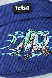 Toka Spirit Dragon Wide Sling Bag