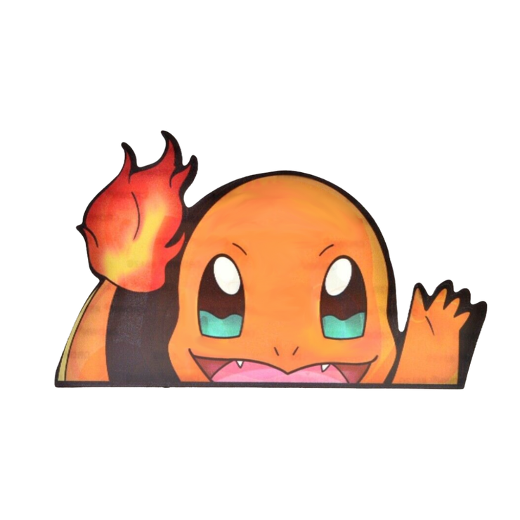 Gilgamesh Starters Motion Sticker