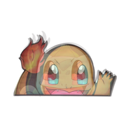 Gilgamesh Starters Motion Sticker