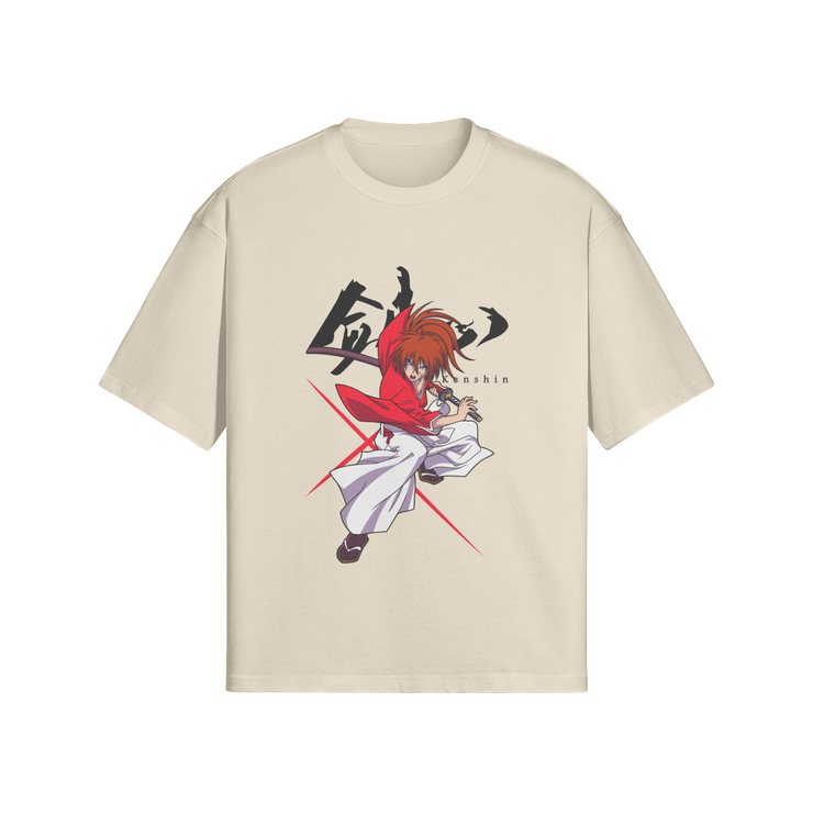 Kenshin Boxy Oversized Tee