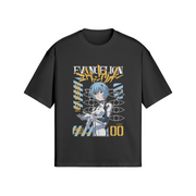 Evangelion Rei Boxy Oversized Tee